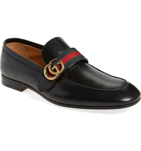 gucci shoes mens nordstrom|Gucci loafers men Nordstrom.